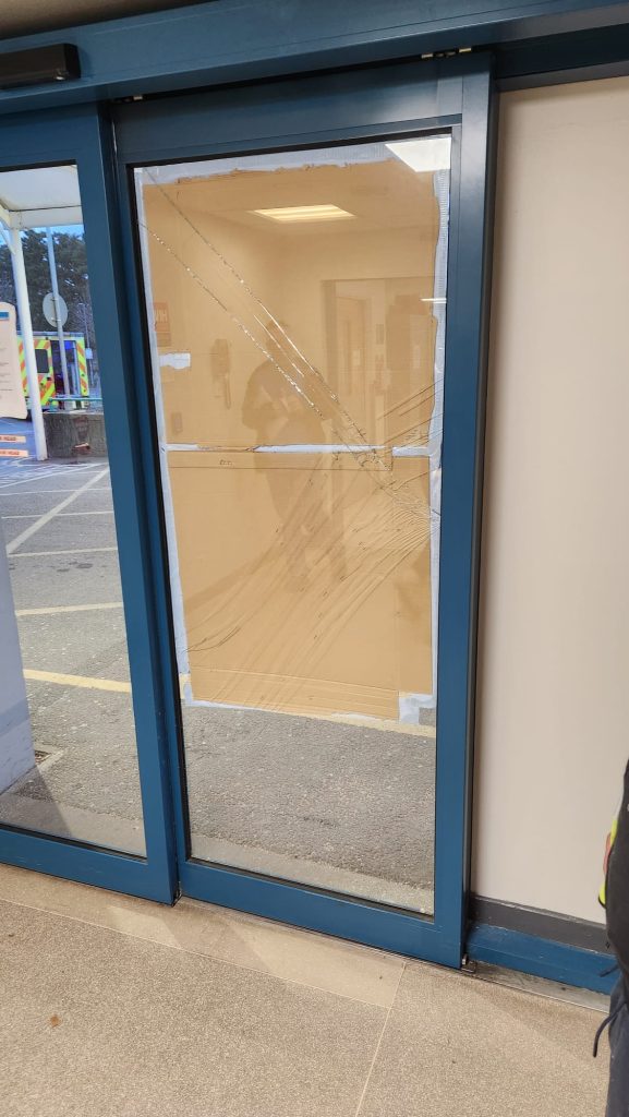 Emergency Glazing & Commercial Services
